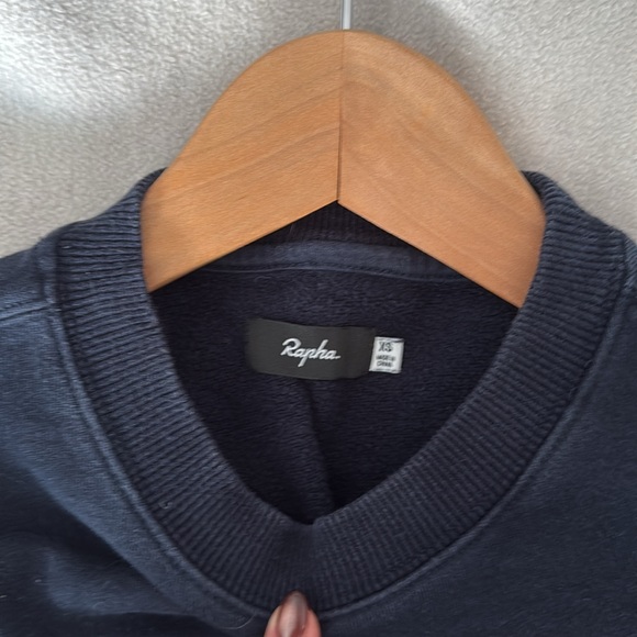 RAPHA Crewneck sweatshirt - XS - Picture 4 of 4